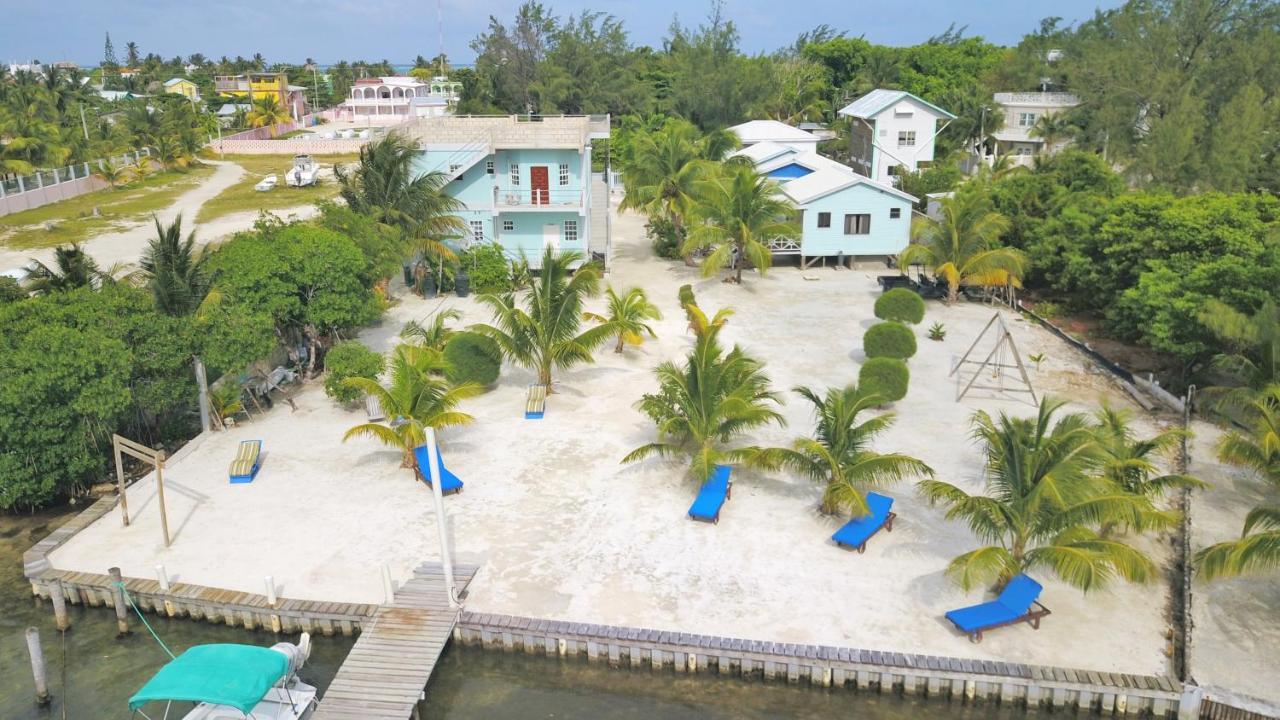 Hidden Treasure Vacation Home Blue Bay Cottage เคย์คอล์กเกอร์ ภายนอก รูปภาพ