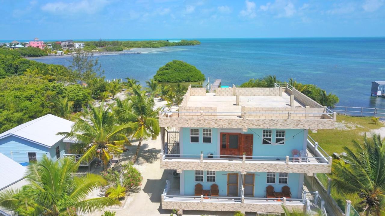 Hidden Treasure Vacation Home Blue Bay Cottage เคย์คอล์กเกอร์ ภายนอก รูปภาพ