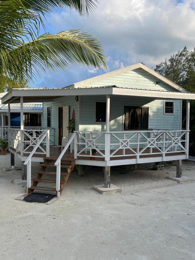 Hidden Treasure Vacation Home Blue Bay Cottage เคย์คอล์กเกอร์ ภายนอก รูปภาพ
