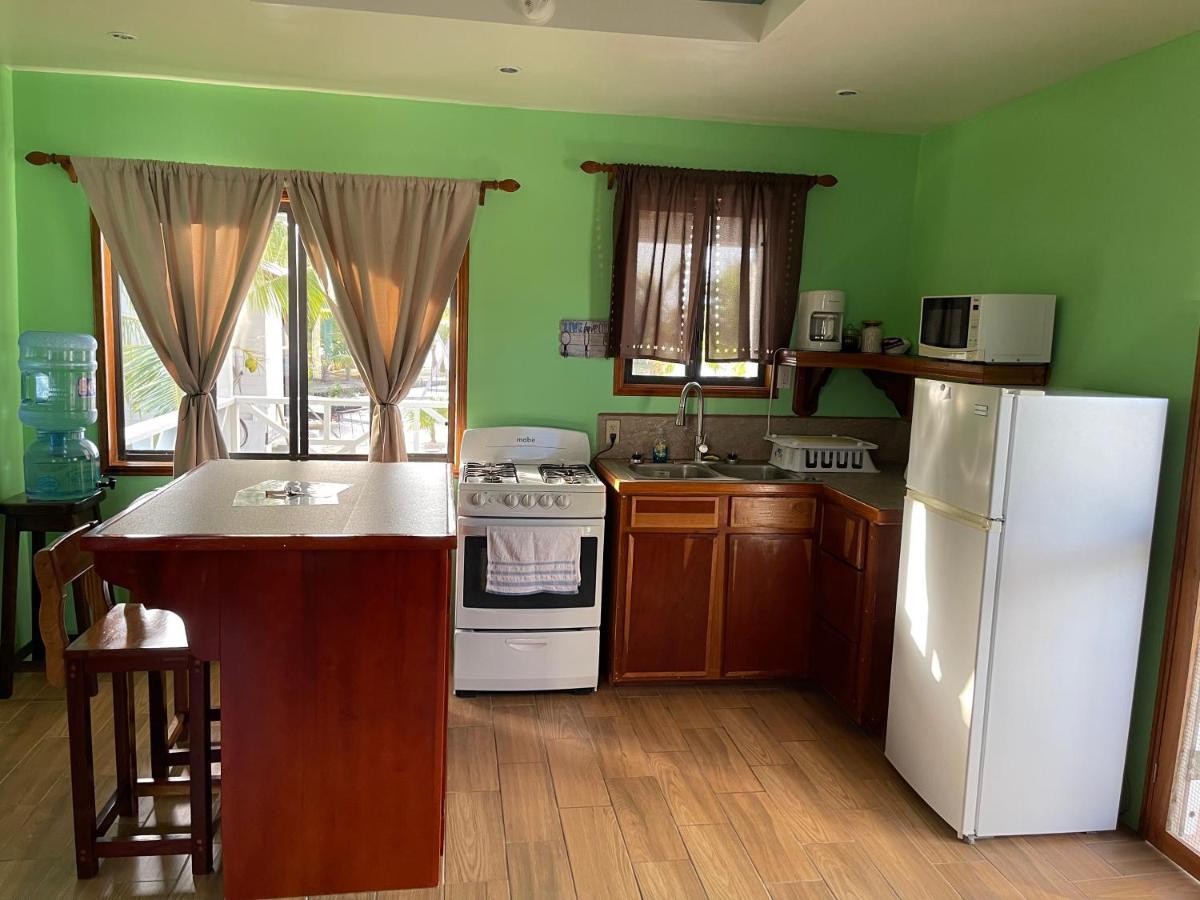 Hidden Treasure Vacation Home Blue Bay Cottage เคย์คอล์กเกอร์ ภายนอก รูปภาพ