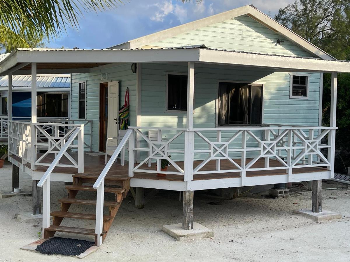Hidden Treasure Vacation Home Blue Bay Cottage เคย์คอล์กเกอร์ ภายนอก รูปภาพ