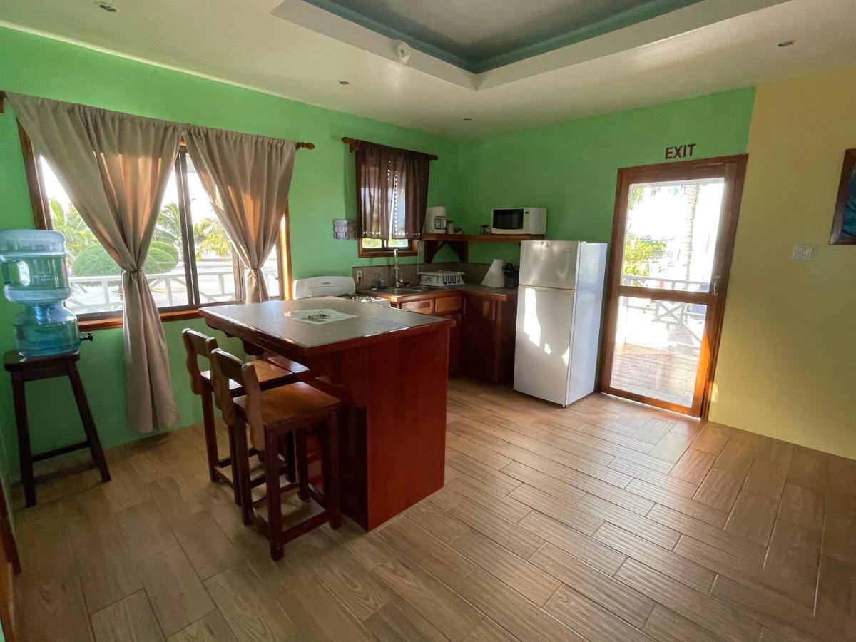 Hidden Treasure Vacation Home Blue Bay Cottage เคย์คอล์กเกอร์ ภายนอก รูปภาพ