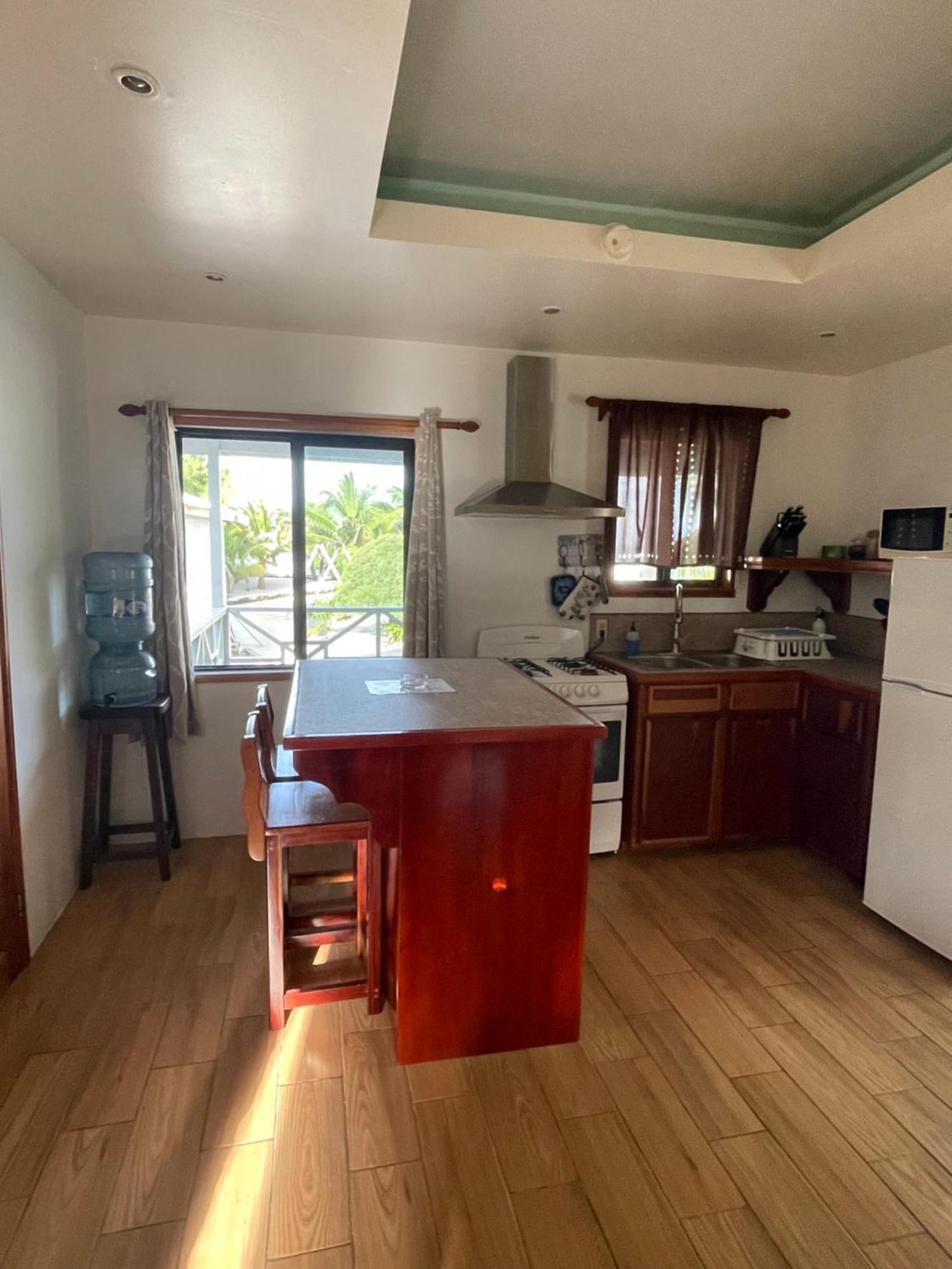 Hidden Treasure Vacation Home Blue Bay Cottage เคย์คอล์กเกอร์ ภายนอก รูปภาพ