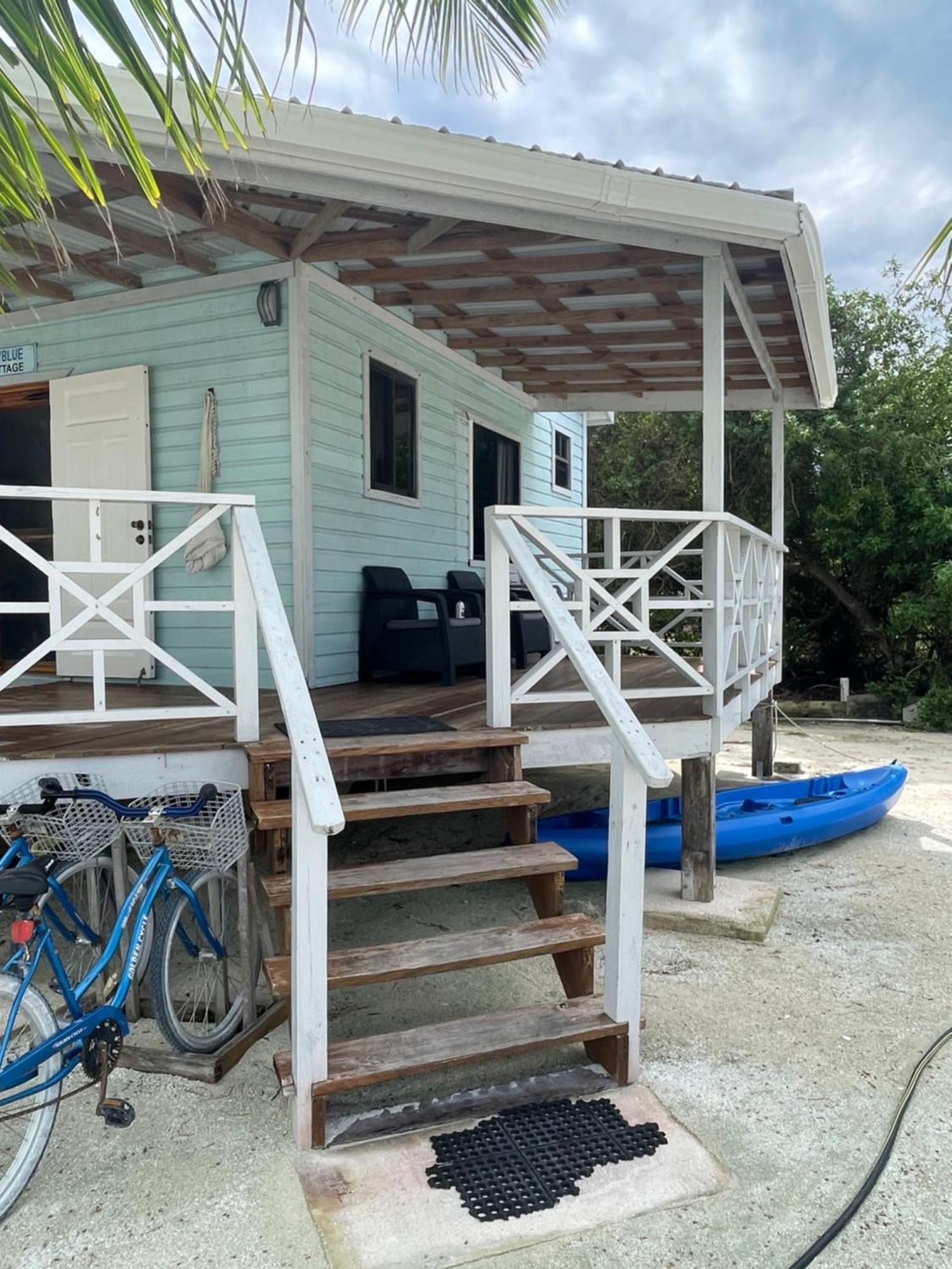 Hidden Treasure Vacation Home Blue Bay Cottage เคย์คอล์กเกอร์ ภายนอก รูปภาพ