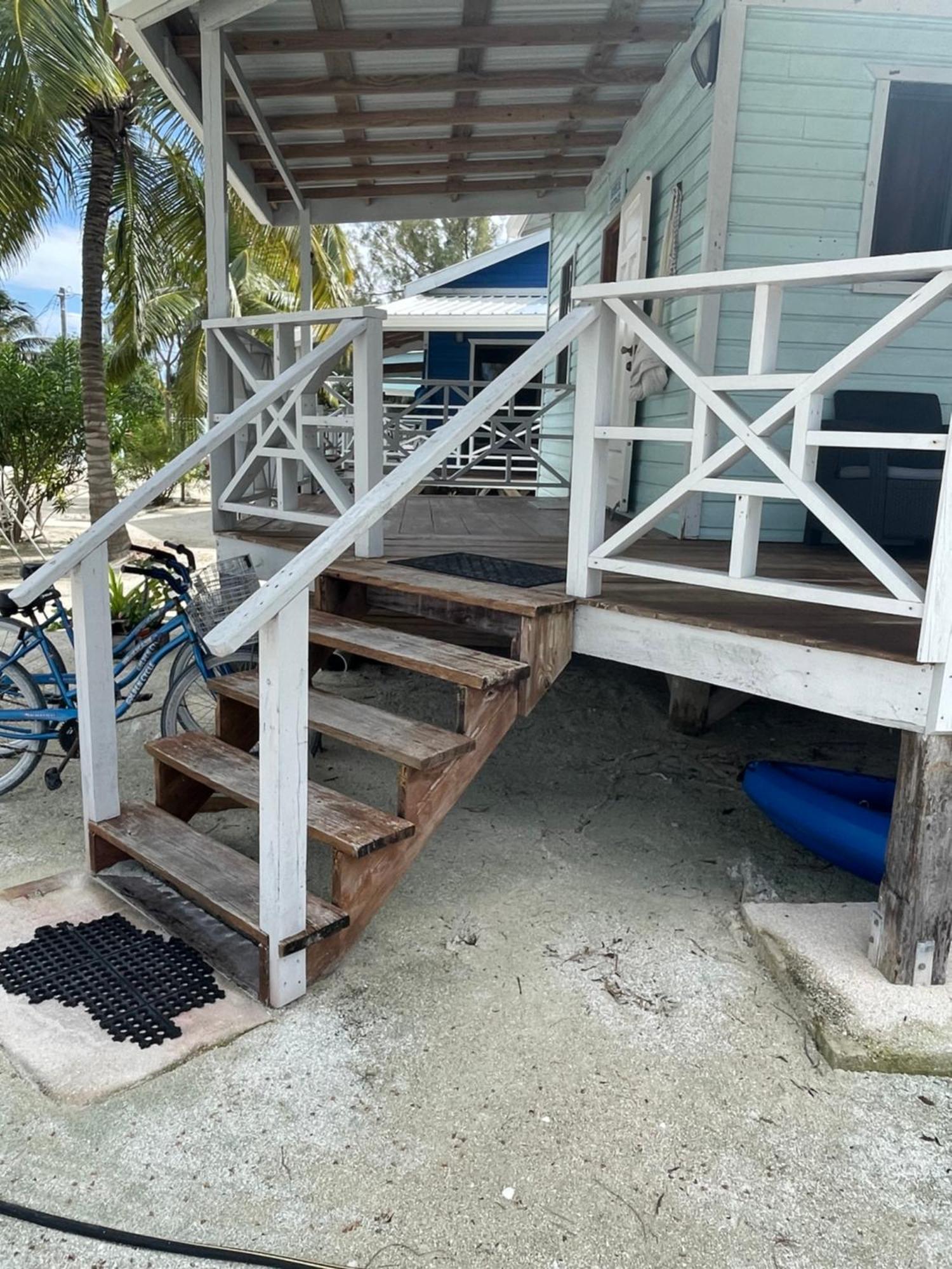 Hidden Treasure Vacation Home Blue Bay Cottage เคย์คอล์กเกอร์ ภายนอก รูปภาพ